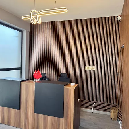 Hotel Premium Atakoru Yasamkent Central&new